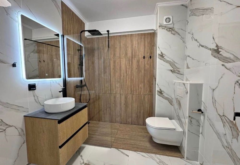 Închiriez apartament nou Gherla