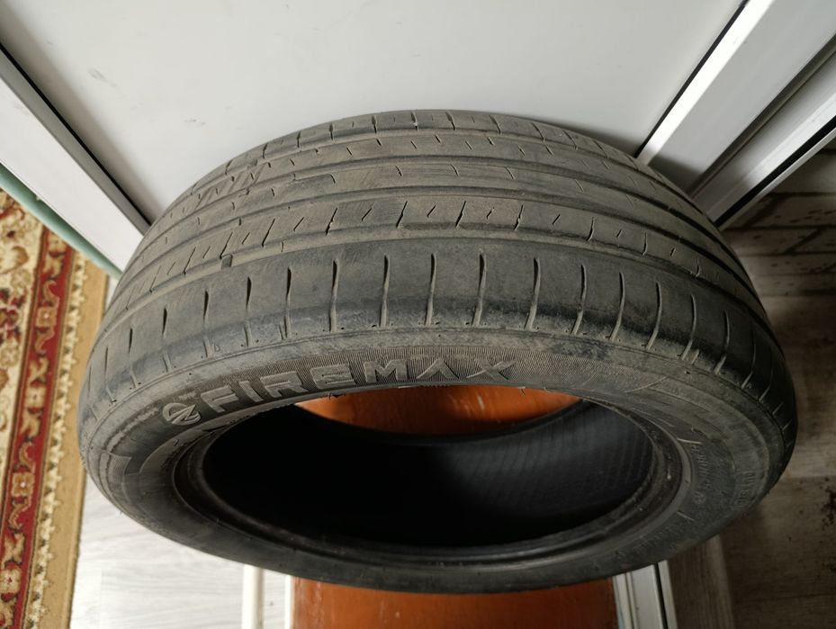 Летние шины на 16