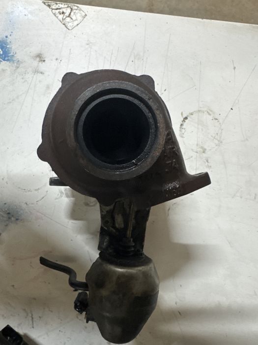 Турбина Опел инсигниа 2.0 д 160 кс turbo Opel Insignia 2,0 d 160hp