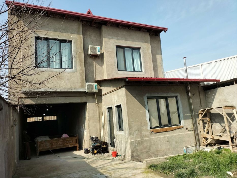 3 сот 2 дома 300 м Сергели