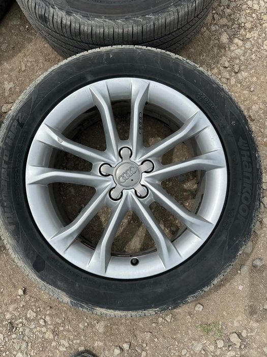 Джанти с гуми от Q3 18”