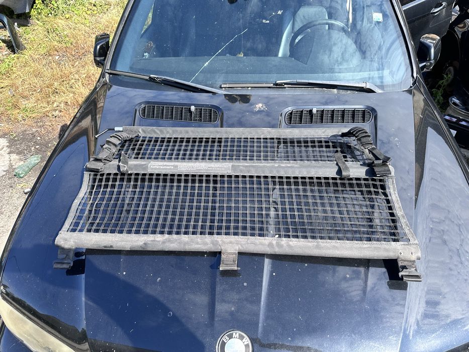 Мрежа за багажник БМВ е53