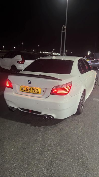 Bmw seria 5 520d