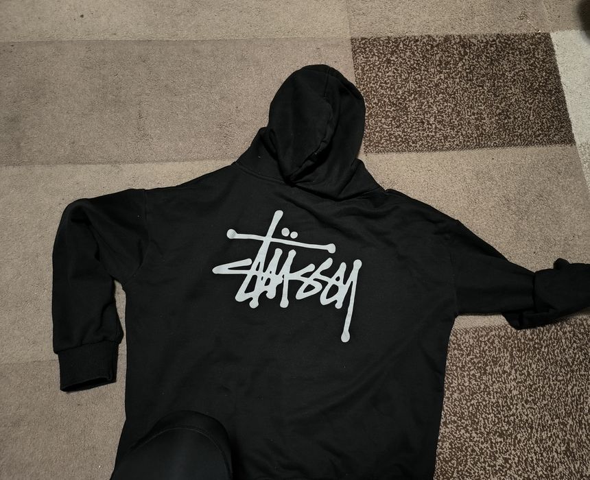 Оригинално hoodie Stussy