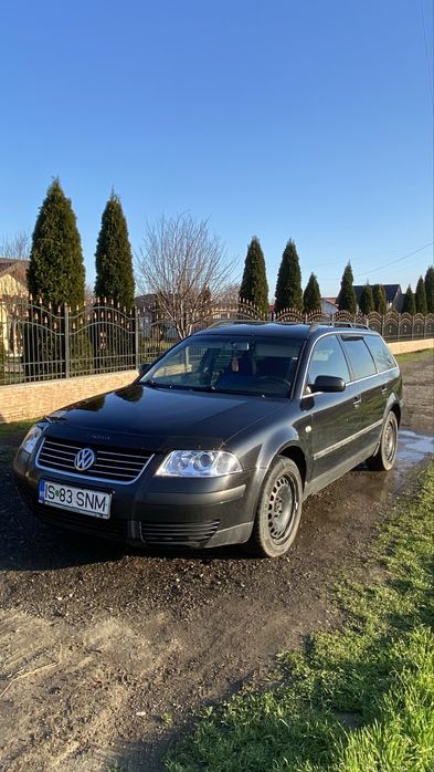 Vw Passat B 5.5 2002 131 cai 6+1
