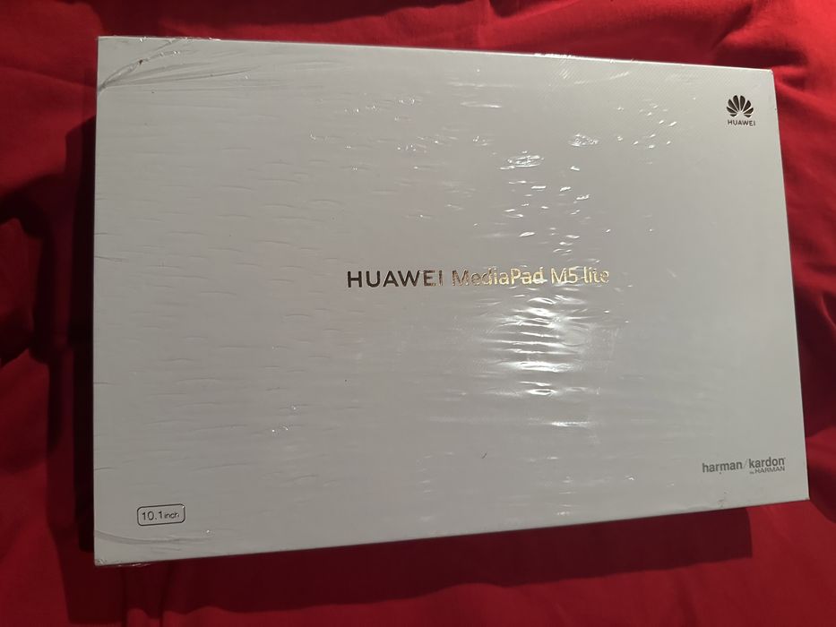 Huawei MediaPad M5 Lite Gray 4+64GB