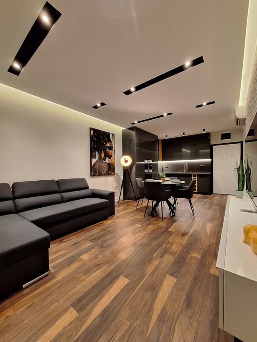 Дава се под наем Двустаен апартамент в Пловдив, Шекер махала - 69 кв.м за 697.17 € - Снимка #2