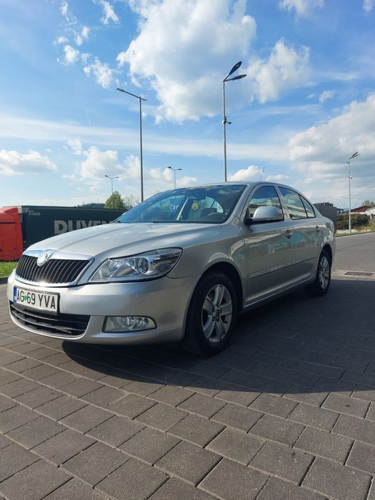 Vând Skoda Octavia  2 facelift