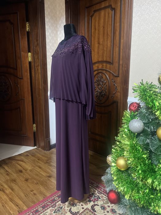 Для вечеринок вечернее платье