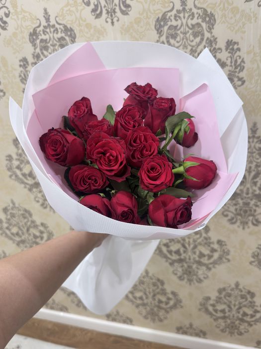 Продаётся красивый букеты!