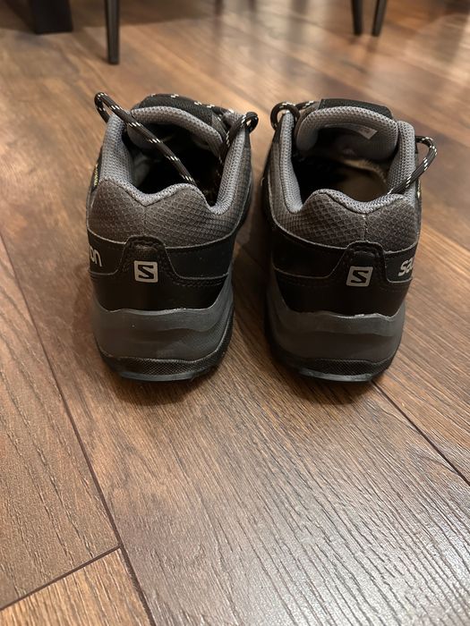 Salomon Leonis Gore tex - дамски туристически обувки