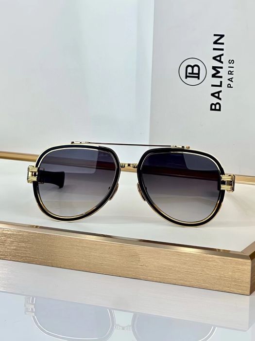 Ochelari de Soare Balmain  BPS-291A Noi Full Box [Verificare Colet] Gold