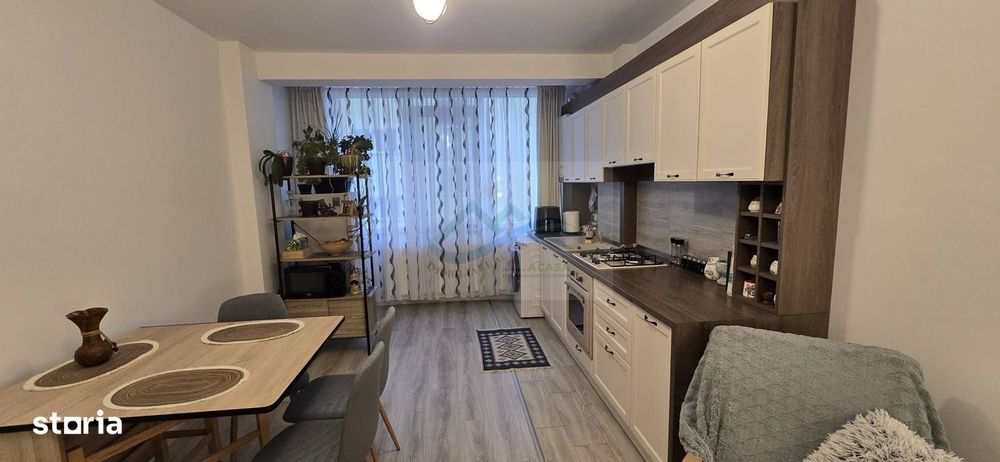 Apartament 2 camere Burdujeni / Suceava