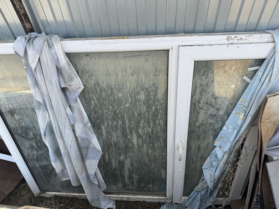 Пластиковые окна