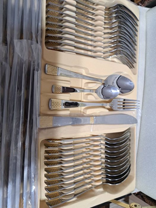 Комплект прибори / сервиз Бахмайер