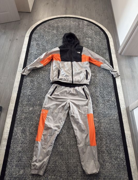 The north face екип, анцунг