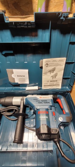 Rotopercutor bosch nou