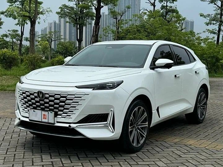 •CHANGAN Увелечение мощности•