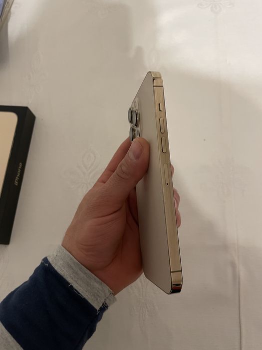 Iphone 13 Pro Max 256gb Gold