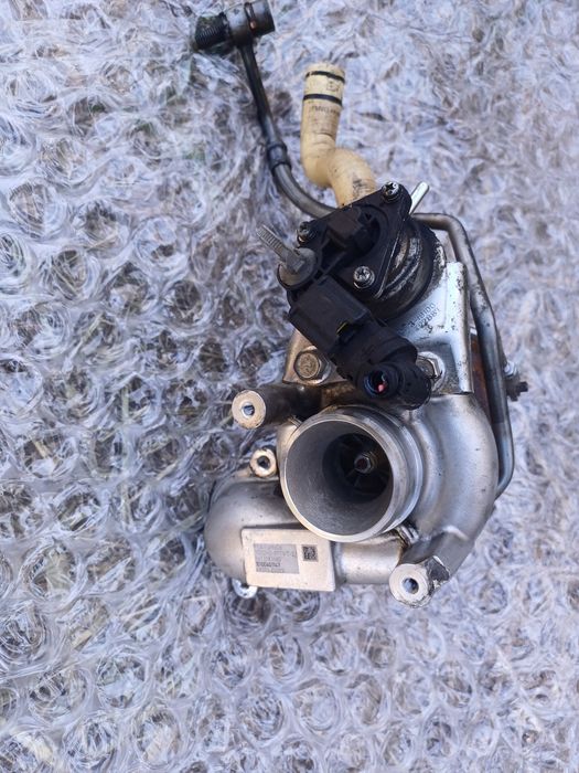 Турбо за пежо 1.4 хди 68 коня