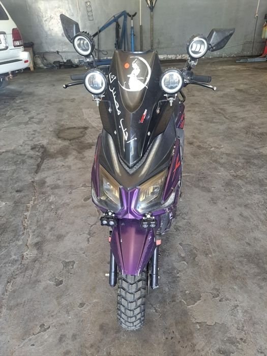 LEOPARD 49CC, 2024 г. Отличное состояние