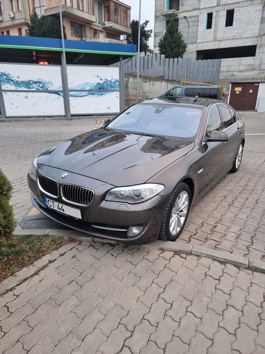 Vând BMW F 10 proprietar accept schimb cu model nou