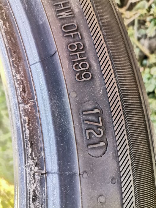 Anvelope vara 245/40r20 Barum