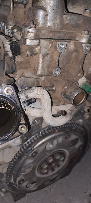 Двигатель тойота королла 1zz-f