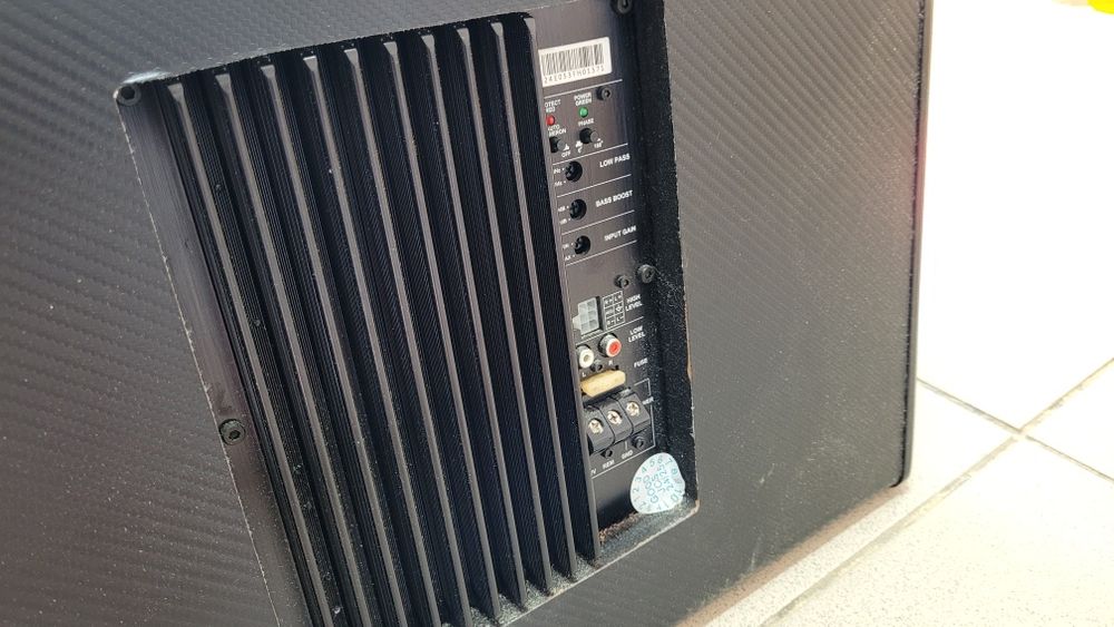 Продам сабуфер 5элемент