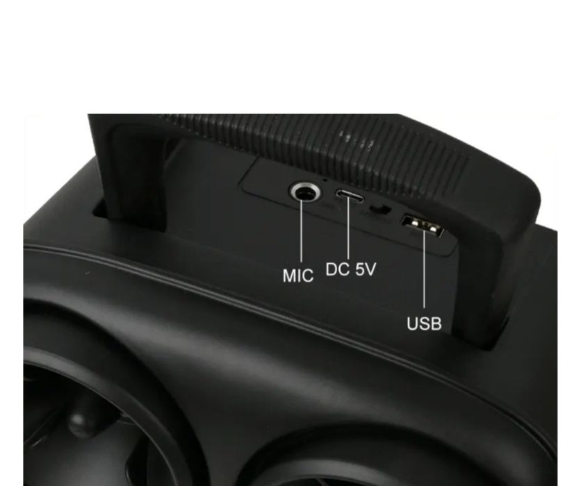 Прототивная колонка