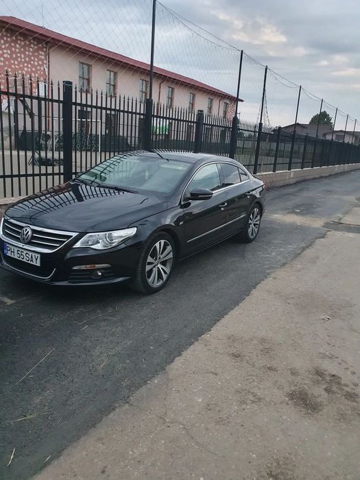 Volkswagen Passat CC Propietar în acte