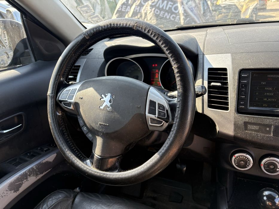 peugeot 4007 2.2 хди на части пежо