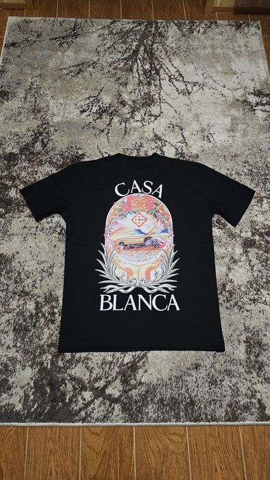 Tricou Casa Blanca