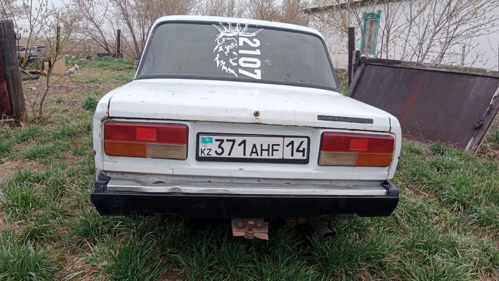 Продам ваз 2107 .