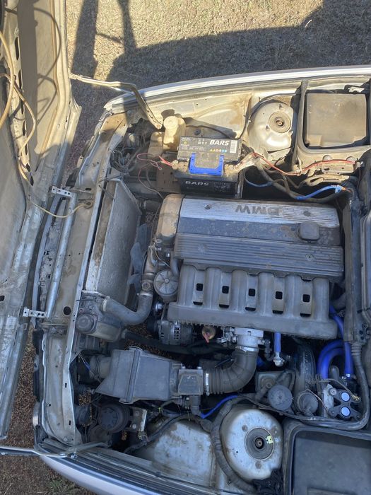 БМВ Е34 М50Б20