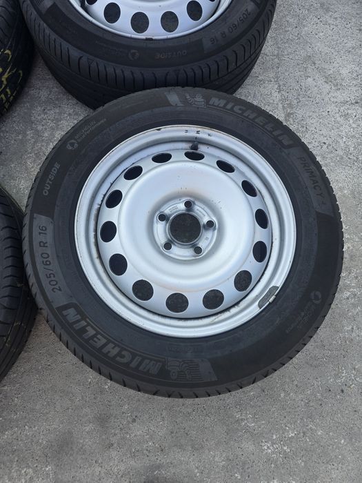 Джанти 16 / 5х108 - Peugeot Partner, Citroen Berlingo, Opel Combo и др