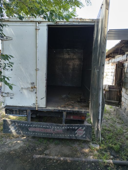 Продам срочно газель на ходу