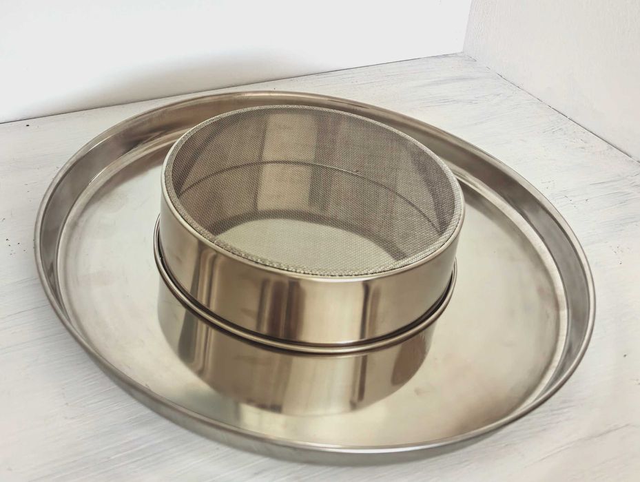 Suport din inox pentru uscat  Sfantul AGNEȚ