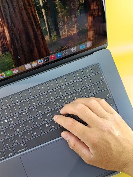 Macbook Air m3 16/512