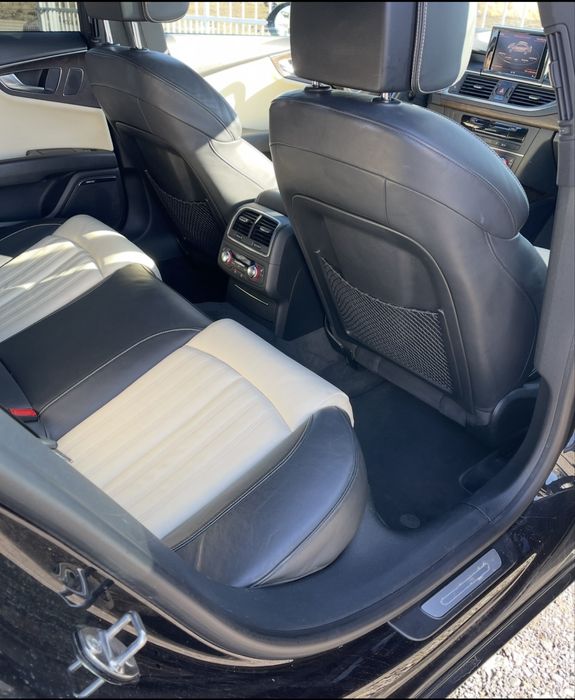 Audi A7 3.0 Quattro