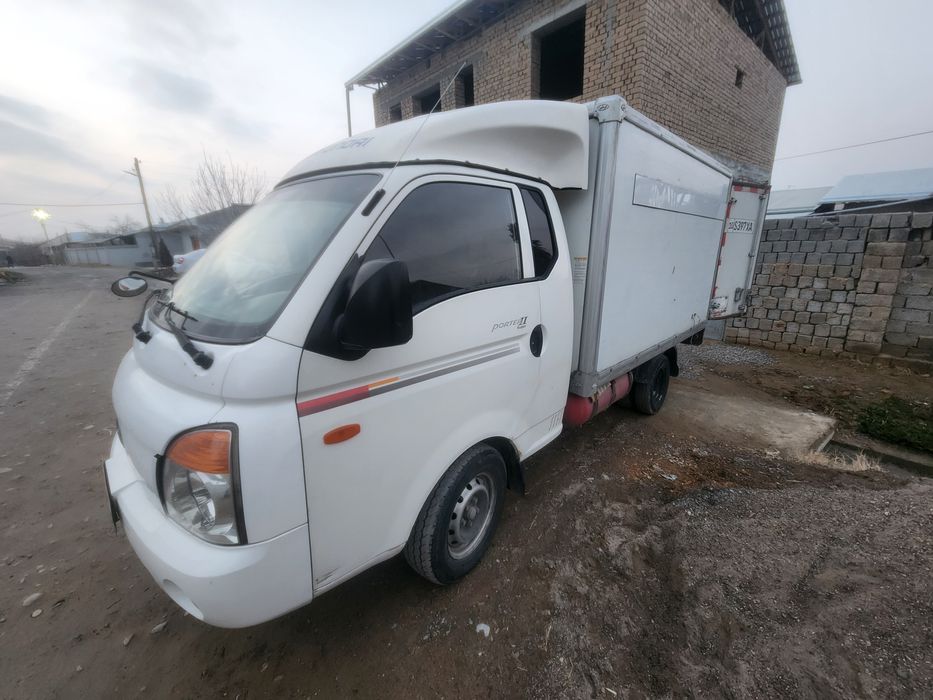 Hundai Porter 2 Хундай Старикс матор