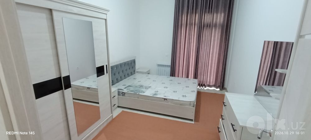 Узок муддатли ижарага куйилади