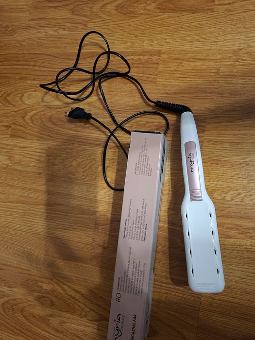 Placa creponat parul