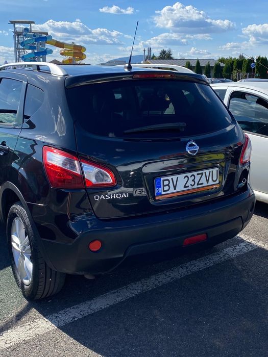 Vând Nissan Qashqai 2012, diesel 1.6