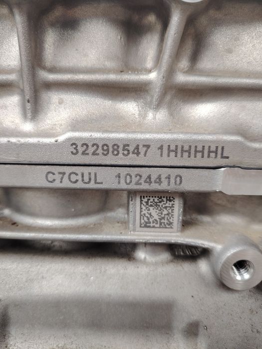 Motor Volvo XC60 2020