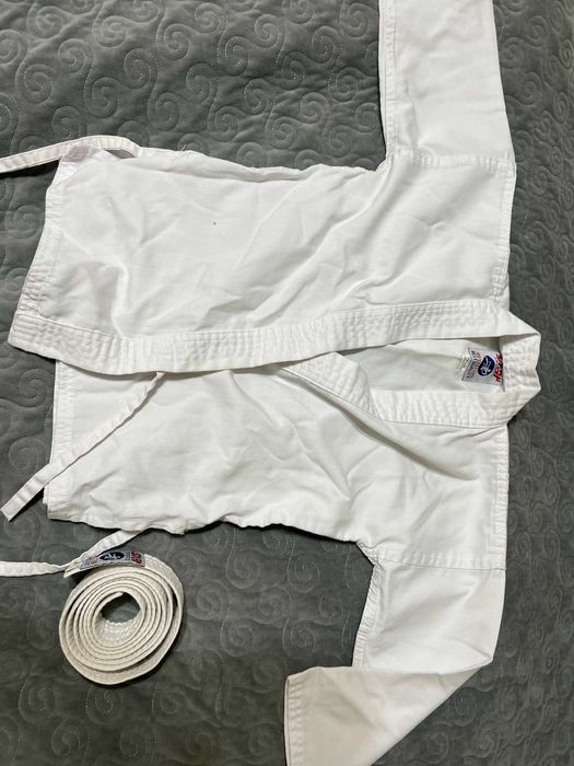 форма для айкидо, тайквандо