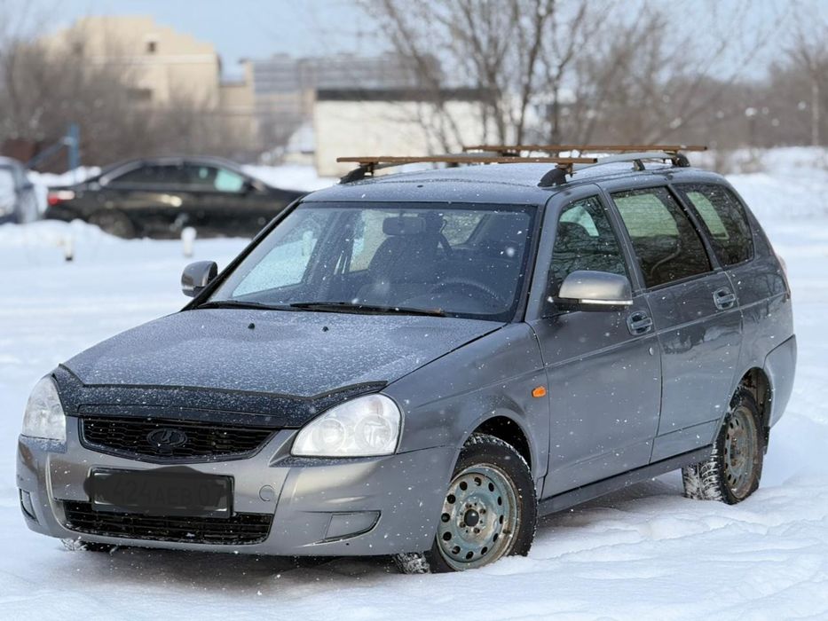 Приора универсал 2011 г