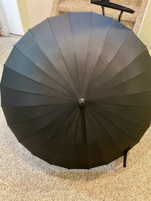 Umbrela tip sabie de samurai