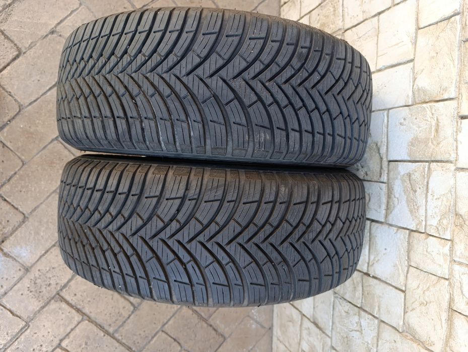 Всесезонни гуми Kleber 205/55/16 Qadraxer 2