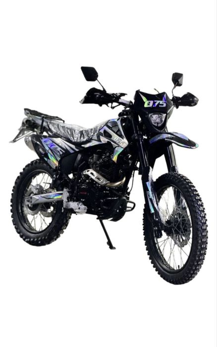 Эндуро мотоцикл 300 к.